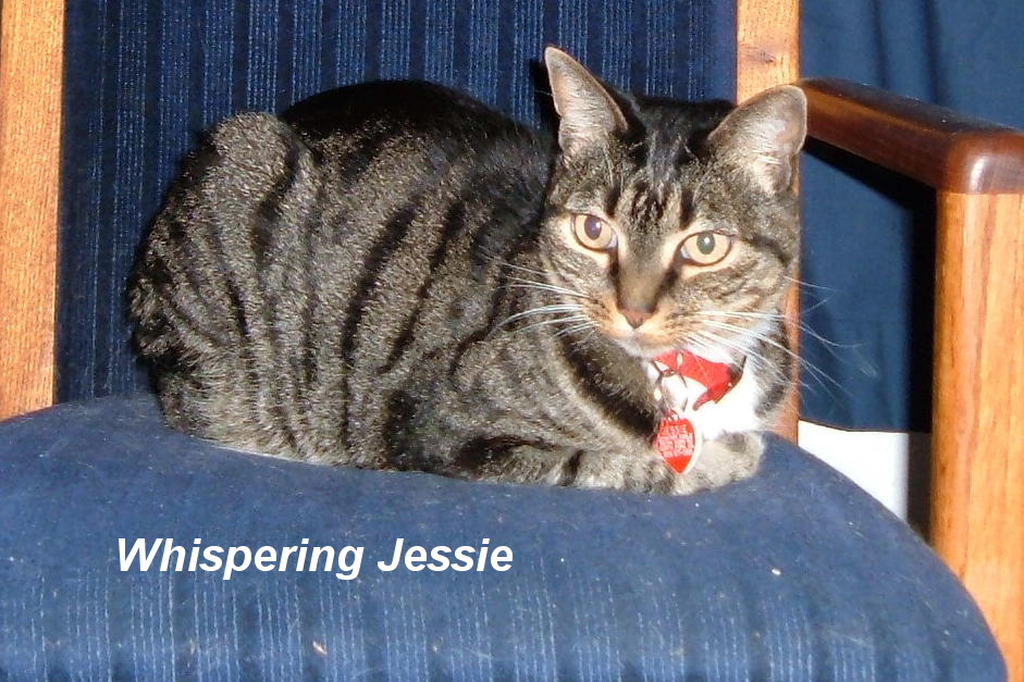 Whispering Jessie